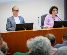 Reunião do Conselho Universitário da UnB (CONSUNI). 06/03/2026. Foto: Beto Monteiro/Ascom GRE